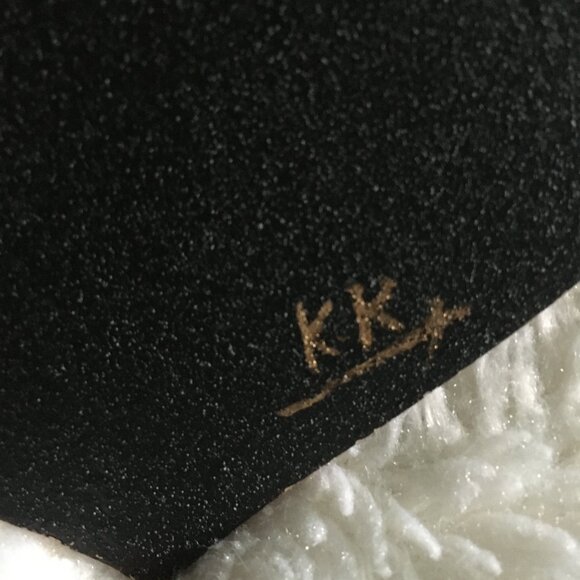 Maxtoy Eyezon Sofubi Custom One-Off By Cyber Carpenter - Picture 9 of 16